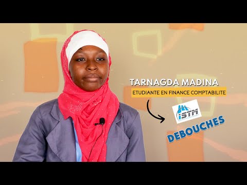 Madina Tarnagda : les diplômes et les débouchés en finance et comptabilité ?