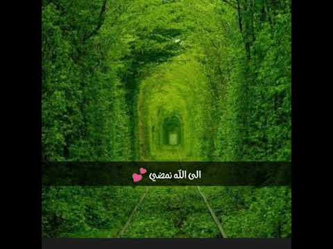 إلى الله نمضي أداء خالد الغامدي