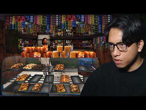 Filipino Simulator na Horror Game - MANDATO