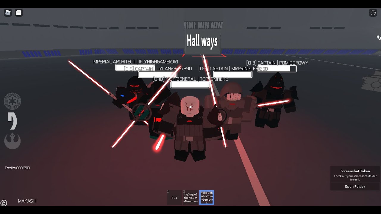 Dueling In The Death Star Roblox Youtube - tge imperial death star roblox