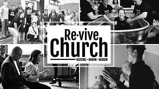 Deliverance Training Session 3 | Vince Sellers | Ministry Of Reconciliation | Revive Church Carthage
