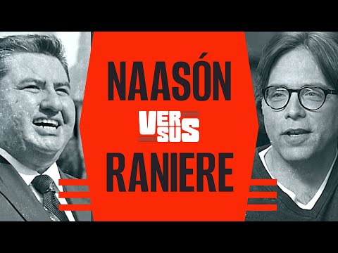 #Versus | Naasón Joaquín y Keith Raniere, dos líderes que cayeron pero, ¿en qué se parecen?