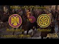 Belisarius meets Gelimer at Ad Decimum