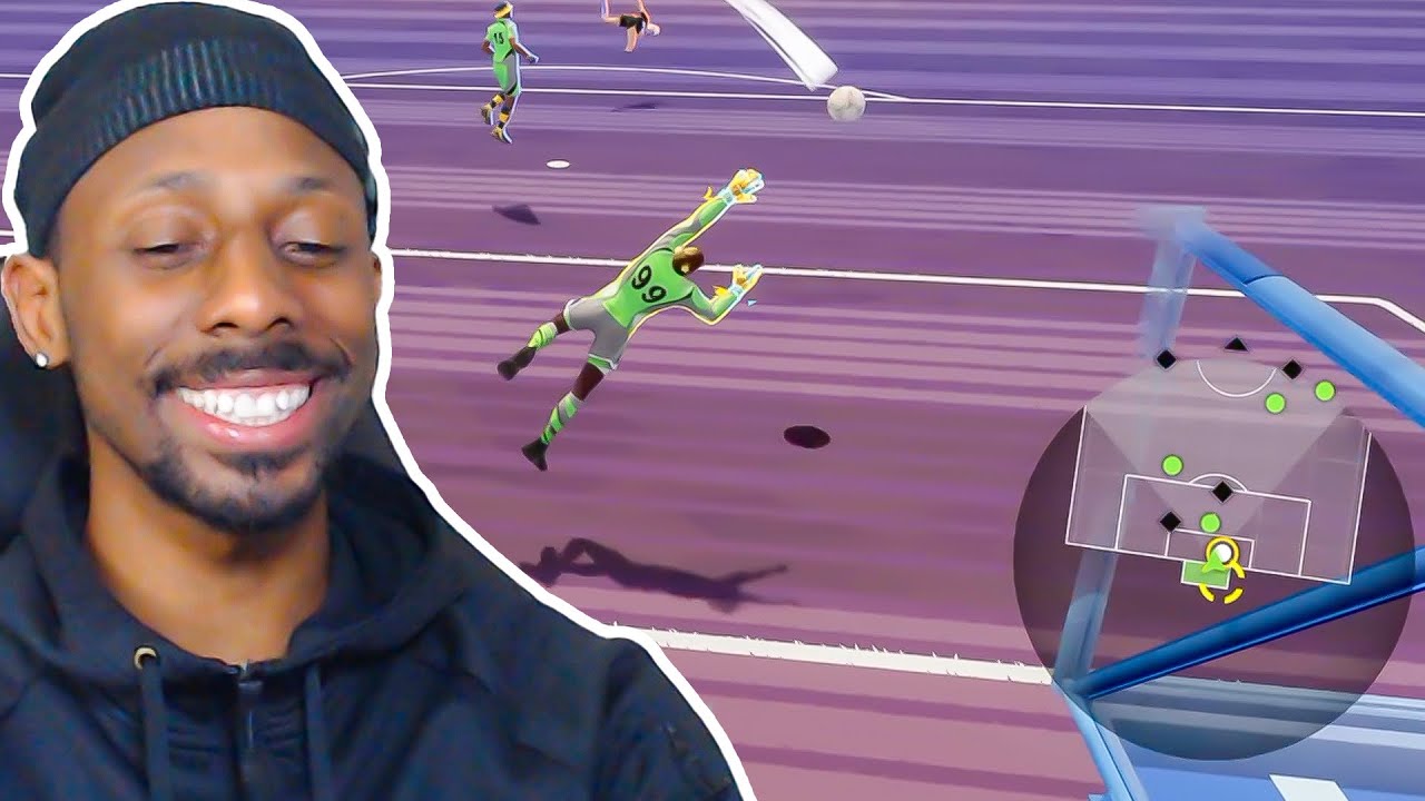 Этот рейтинговый матч-реванш превратил меня в лучшего Буффона! 🇮🇹