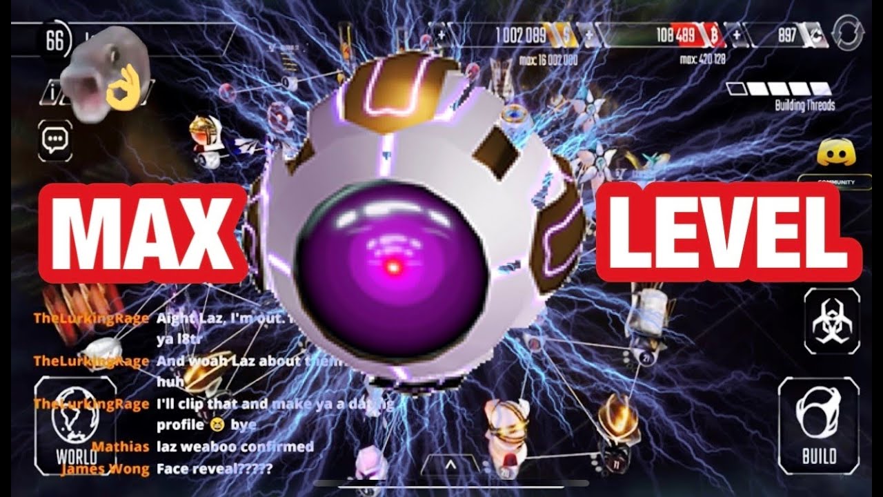 Max Level SCANNER Hackers - Join the Cyberwar