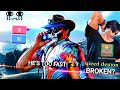 “He’s TOO FAST! ⚡ Broken Speed Demon Gameplay | Tekken 8 Ranked”