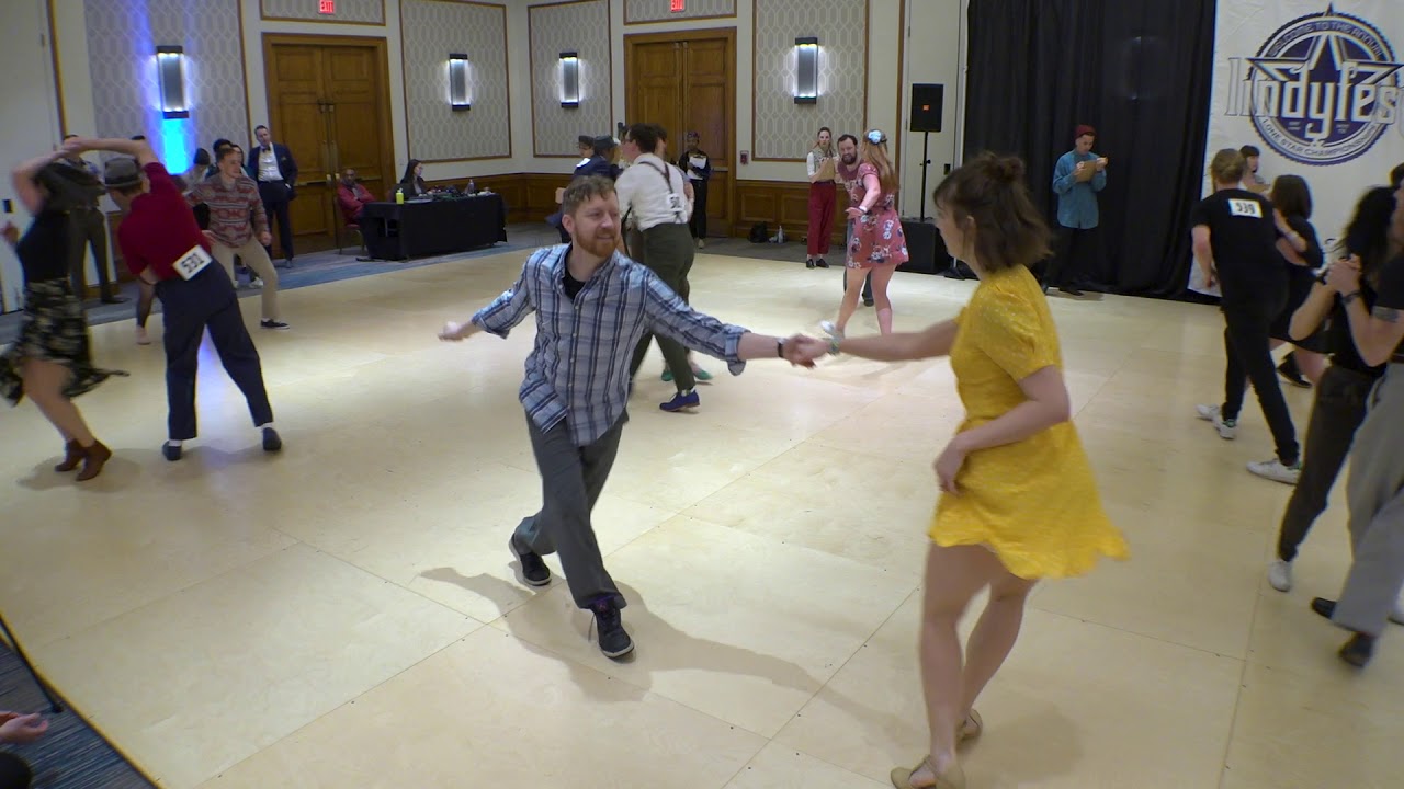 Lindyfest 2019: Open Swing Dance Battle Prelims