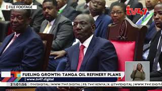 President Ruto urges Tanzania MPs to support Tanga oil refinery insisting Kenya is strategic partner