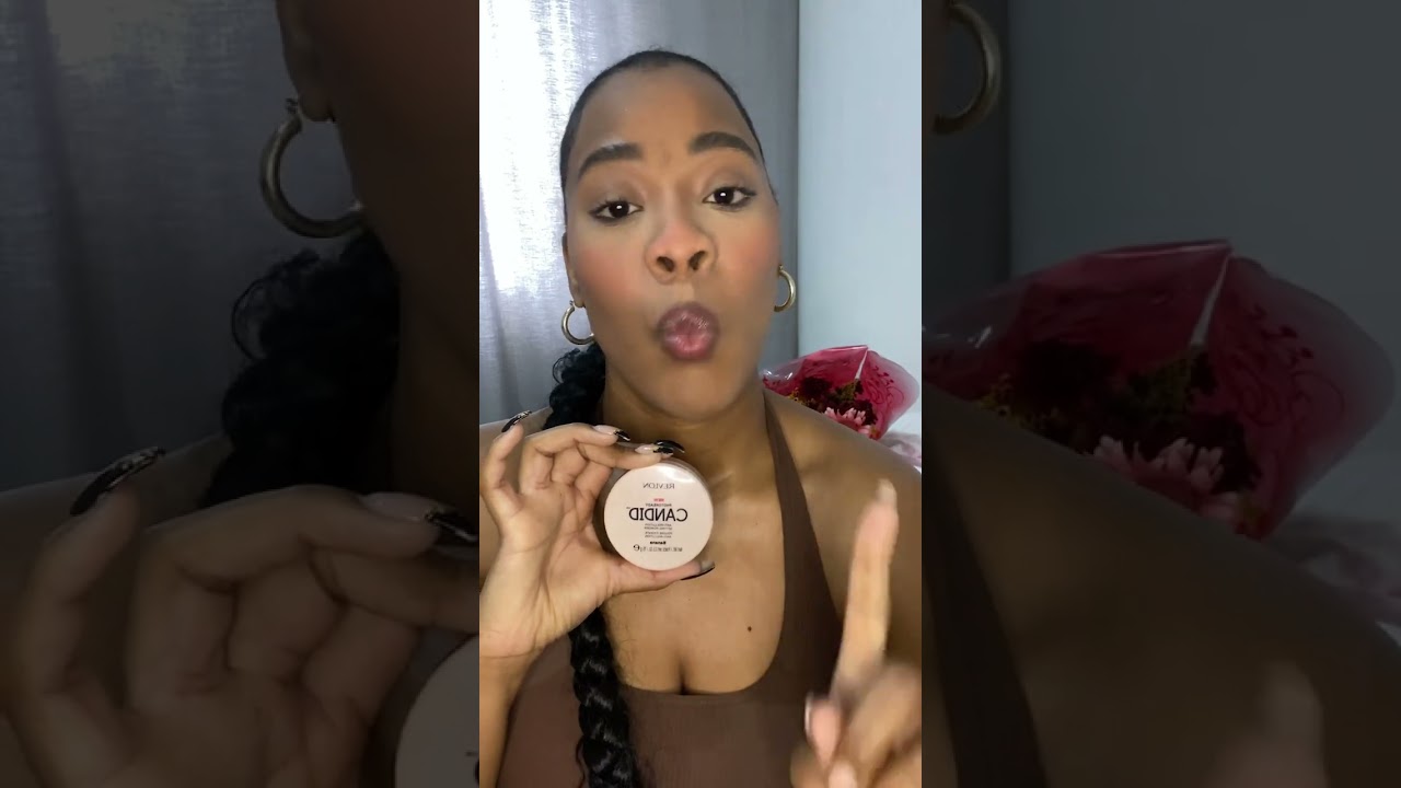 Revlon Photo Ready Candid setting powder