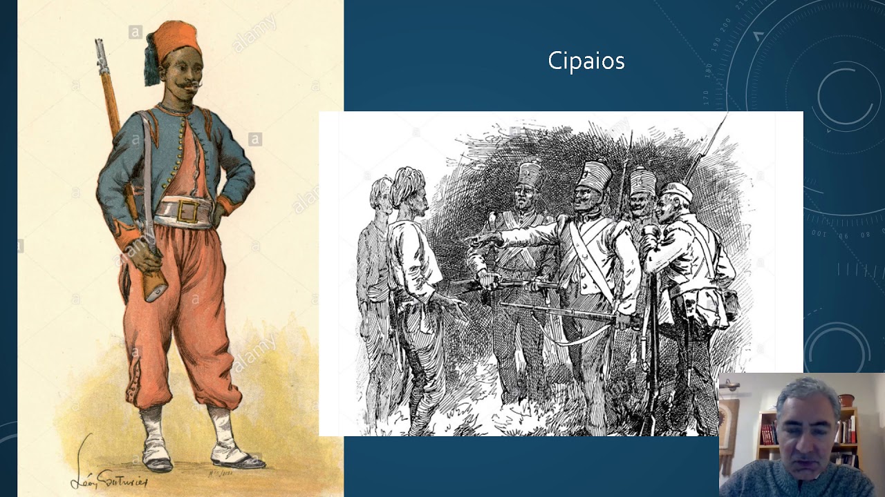 A Revolta dos Cipaios ou a Rebelião Indiana de 1857 YouTube A Revolta dos Cipaios ou a Rebelião Indiana de 1857 YouTube