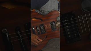 IMPROVISING /EPIPHONE Dot Studio - Eliécer Izquierdo  #short #youtubeshorts #guitar #jazzguitar