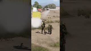 Fatal Operation - Blockade Mission Completely Failed #arma3