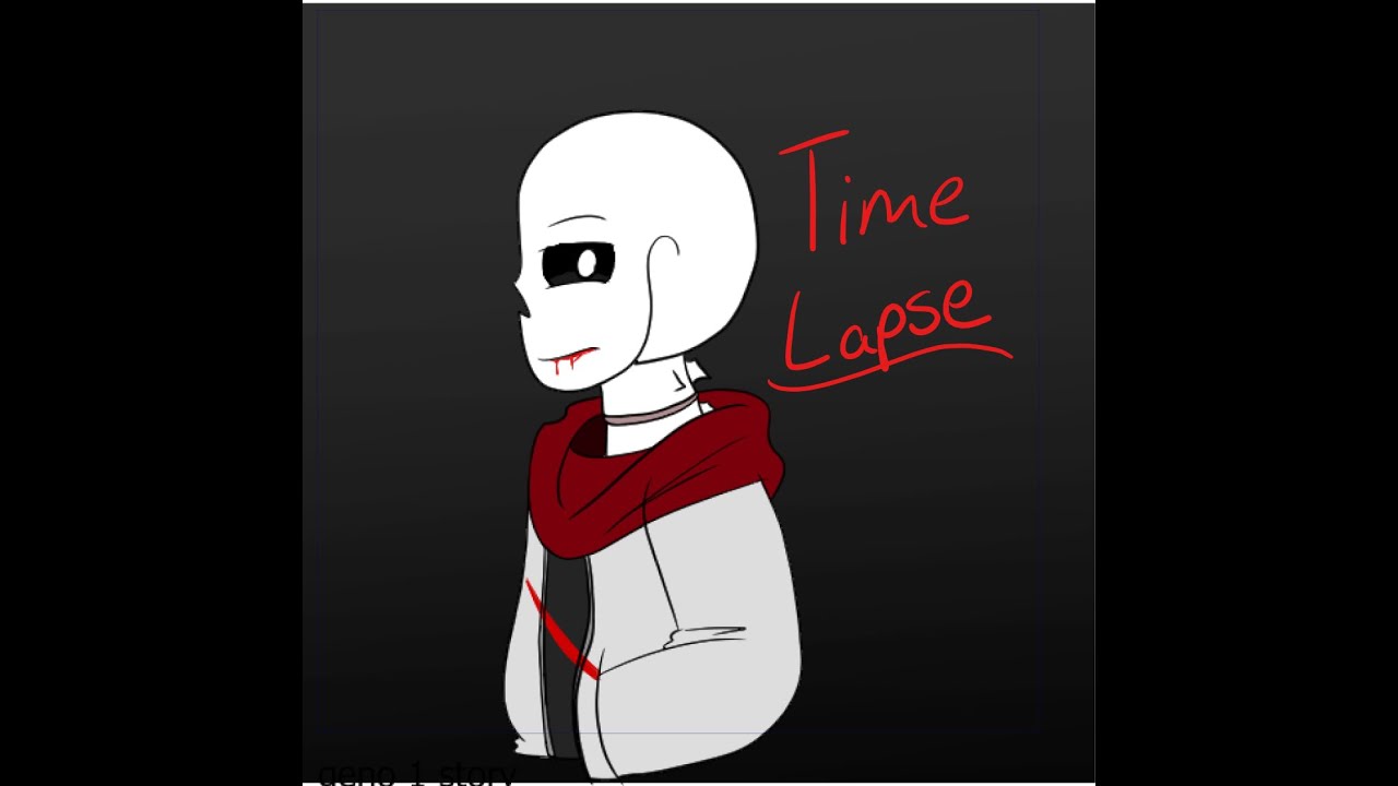 Geno Animation timelapse - YouTube