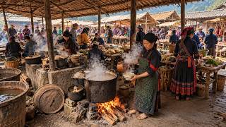 The Real Life Viet Nam 🇻🇳 | A Journey Through Rural Life, Local Markets & Traditional Culture