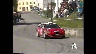 Rally città di Bassano 2002 screenshot 3