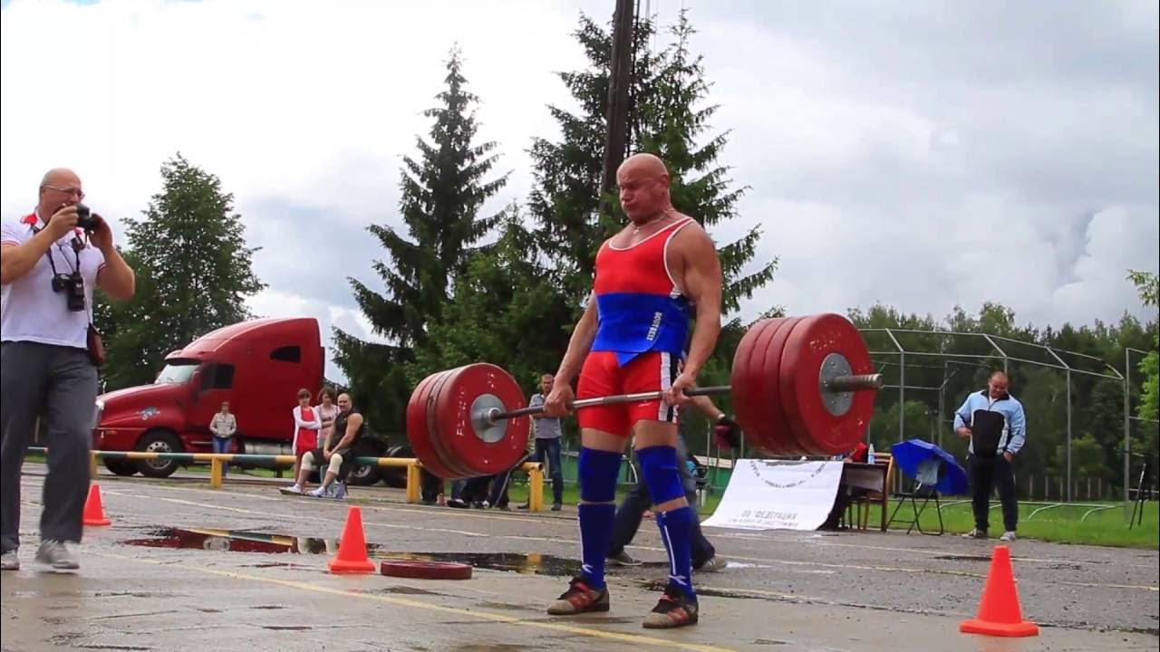 Стронгмен Беларусь