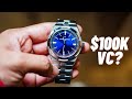 Is The Vacheron Overseas 4500V The Next $100k Steel Sports Watch?