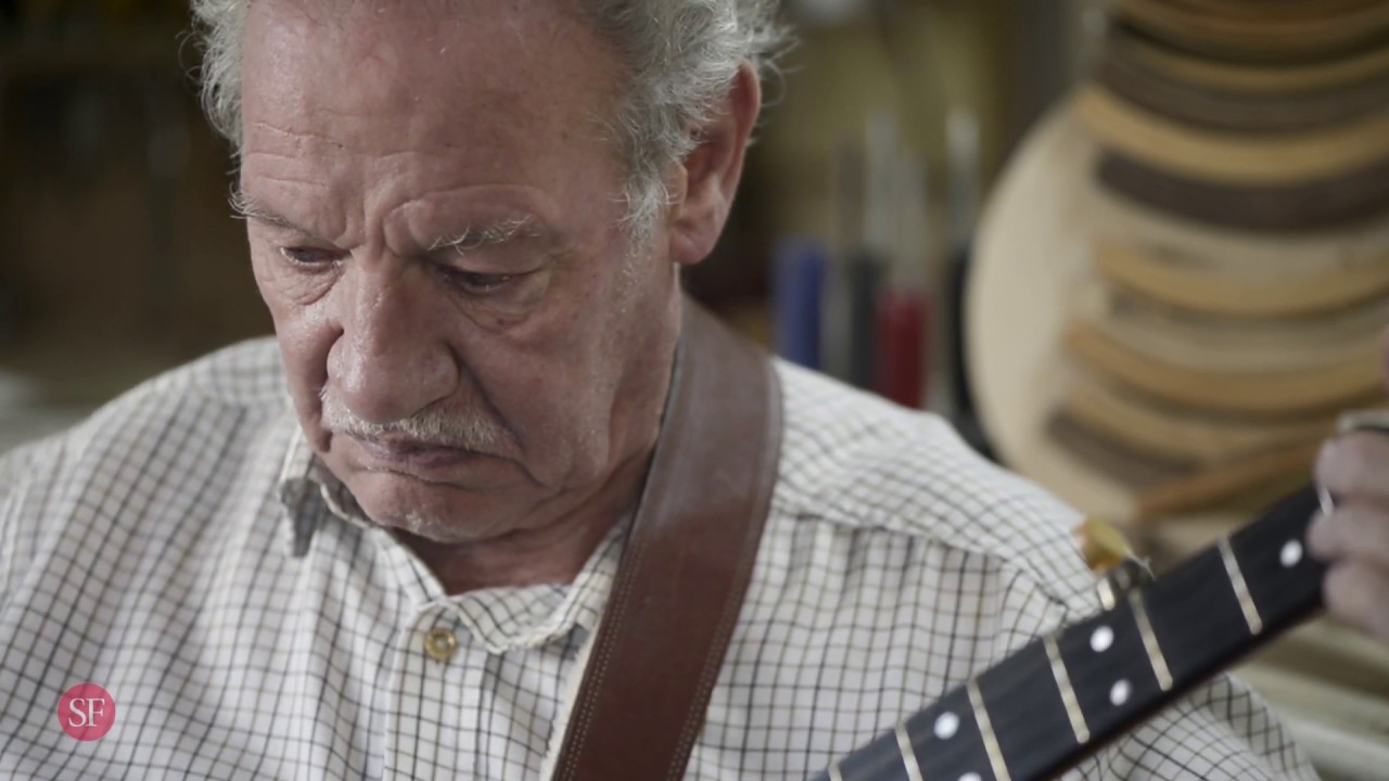 Euan Cattanach the man who gave Billy Connolly a banjo YouTube