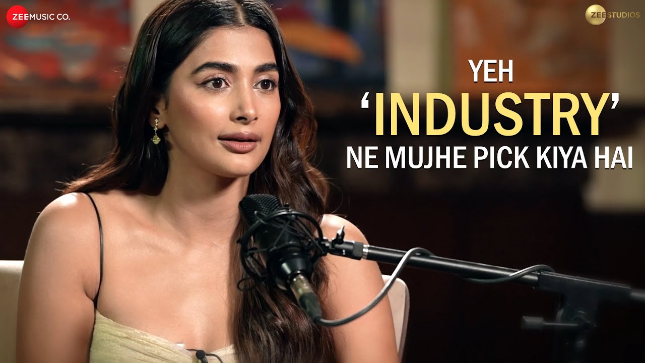 Candid Conversation: Pooja Hegde | Yeh Industry Ne Mujhe Pick Kiya Hai | Deva | On Set Off Script