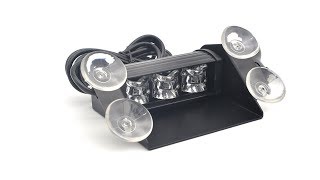 DX3 Dual Color Dash Light | UnitSignal