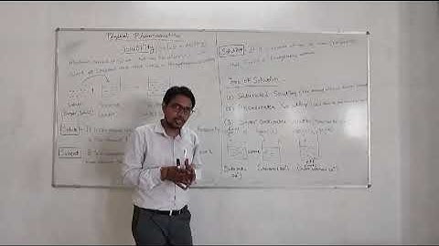Physical pharmaceutics_Solubility