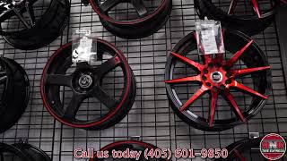 RNR Tires Western Ave