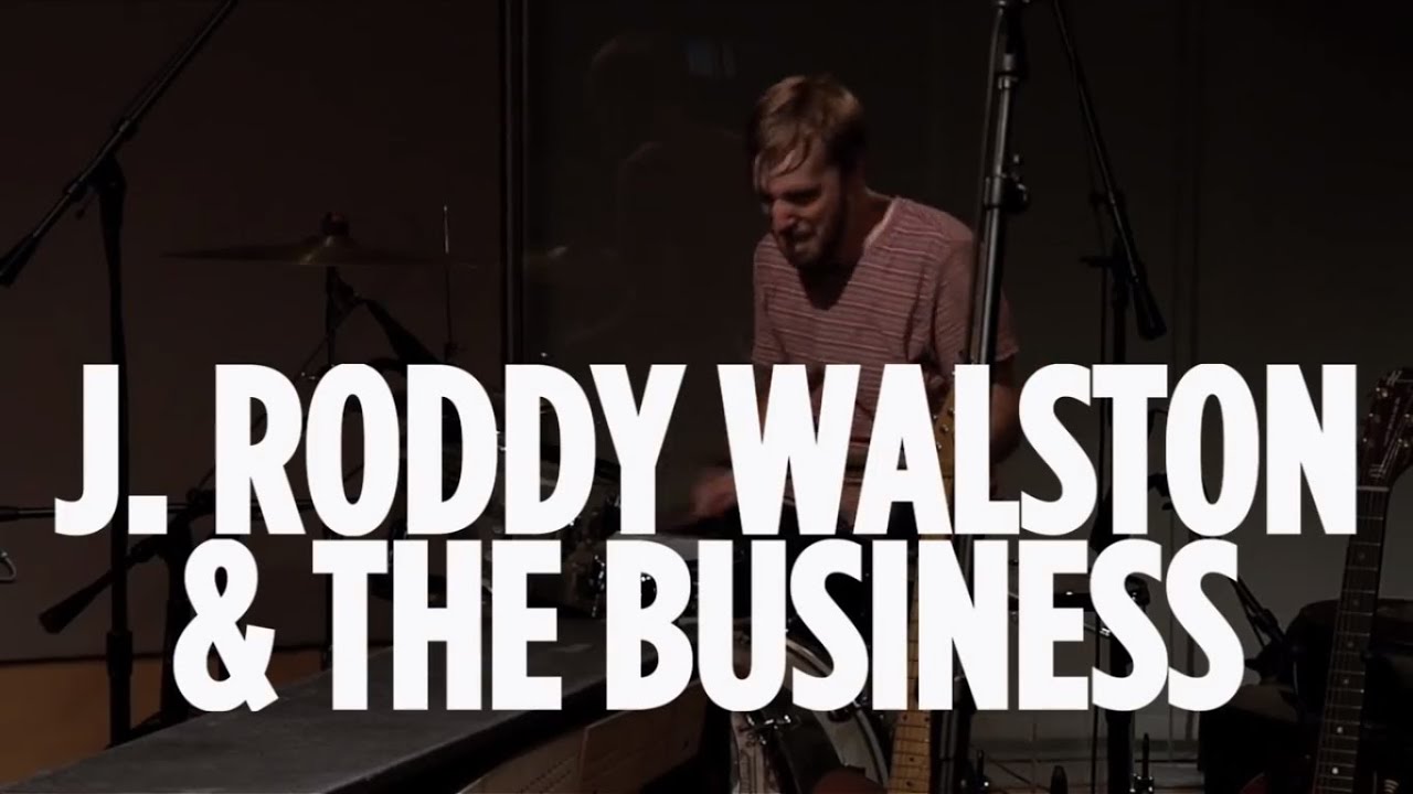 live performance agreement J. Roddy Walston & The Business - 