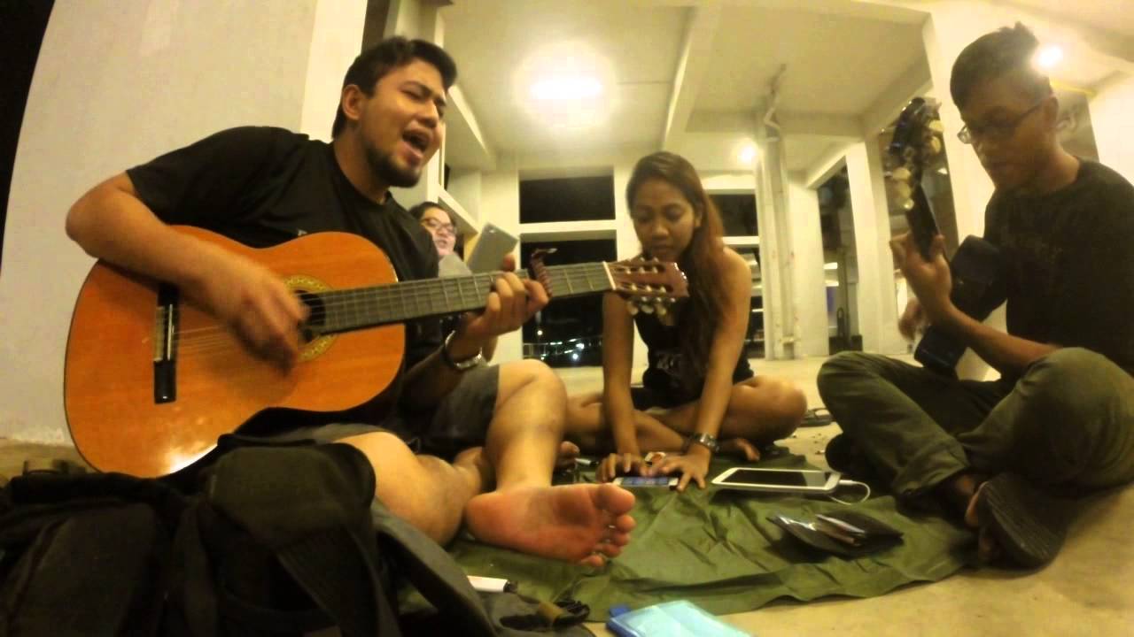 The one who got away cover