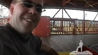 Dania Beach Hurriane POV at Boomers in Dania Floria