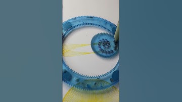 Spirographs by Soup! #spirograph