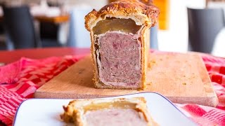 Paté en Croûte | Restaurant Basaal