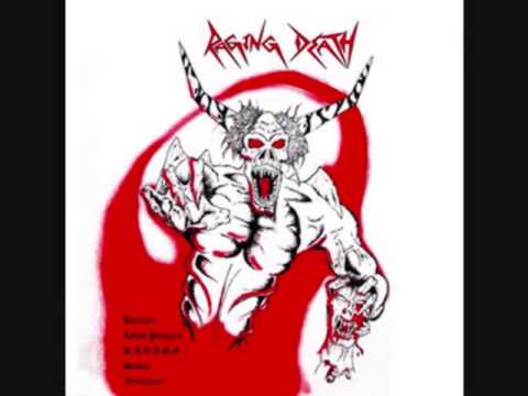 Raging Death - Split Compilation[Full 1987]