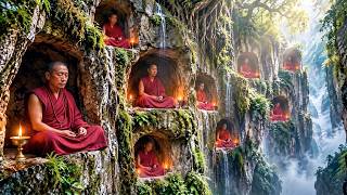 Many Sacred Places, One Timeless Mantra | Om Mani Padme Hum for Stress Relief and Meditation