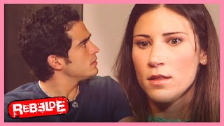 Rebelde La Llegada De Sabrina Escena C305-C306-C307 Tlnovelas
