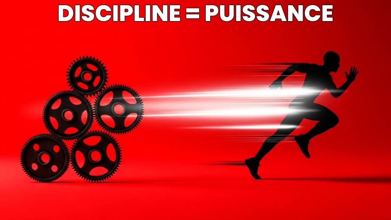 La Discipline Qui Sépare les Humains des Machines — Devenez Inarrêtable (Machiavel l’Avait Expliqué)