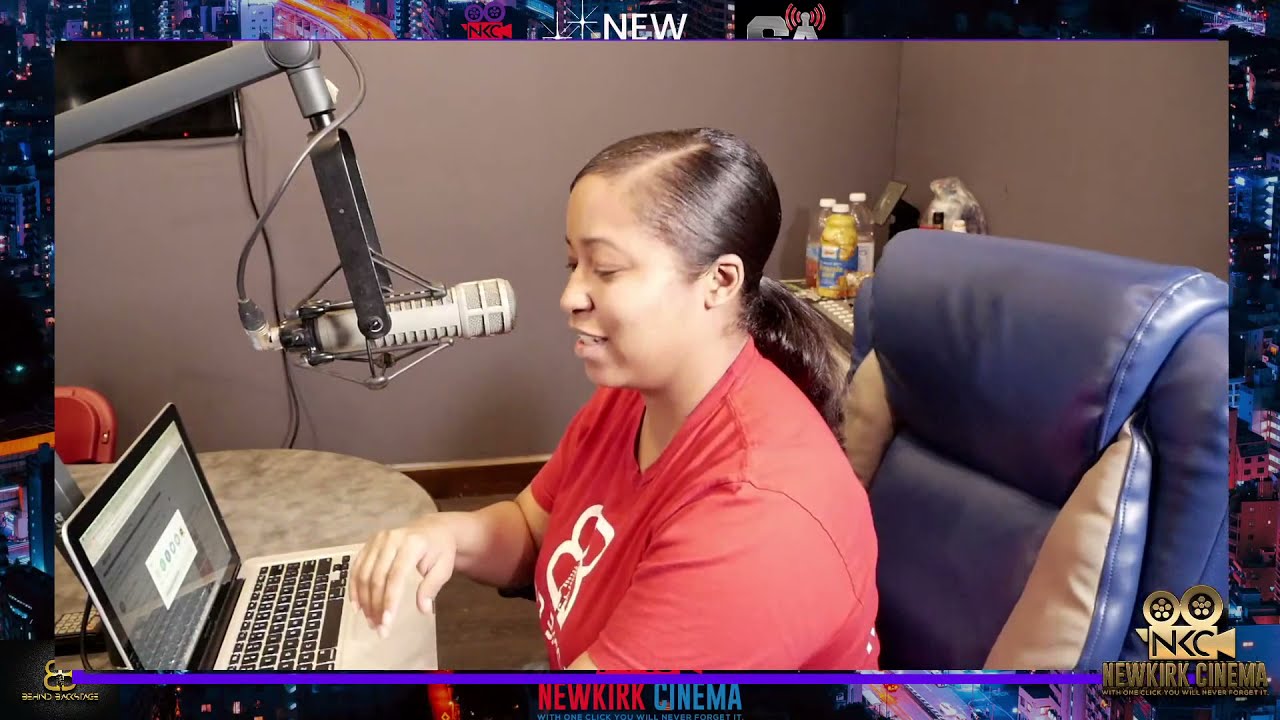 Behind Backstage Live with DJ Newkirk and Got the Audacity & Special Guest Boy Lion