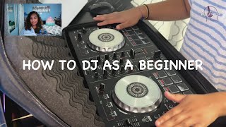 REPOSTED: How to DJ | Beginner DJ Controller | DJ Tutorial to Make Money in 2026 - Low Budget
