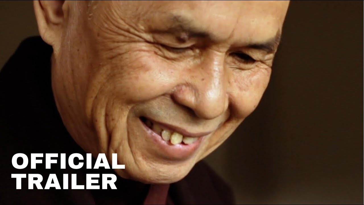 TRAILER “A Cloud Never Dies” New biographical documentary of Thich