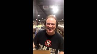 Video thumbnail of "Forever Young Records  - Shakin The Dust - In Store Appearance"