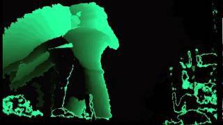 Celebrity Trails Demo 1 (Kinect + Processing) Profile