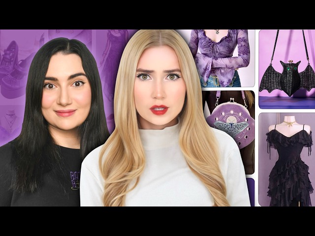Youtubers Style Me *however they want* Video Thumbnail