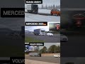 “2020 Truck Emergency Braking Test… Who Stops First? 🚨”#shorts