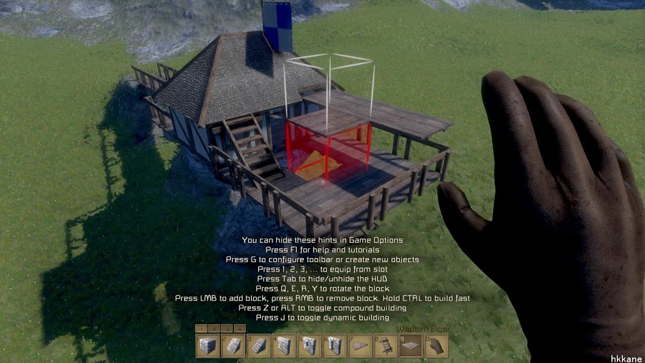 Medieval Engineers Gameplay Video