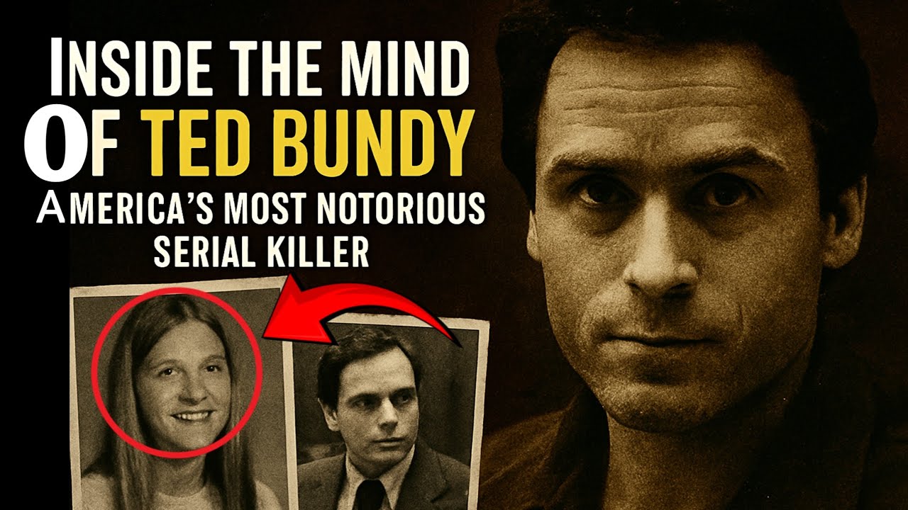 Inside the Mind of Ted Bundy – America’s Most Notorious Serial Killer ...