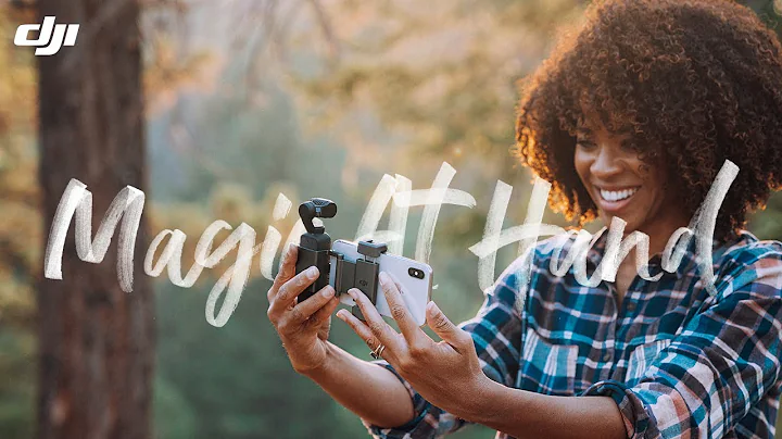 DJI Pocket 2 – Magic At Hand - 天天要闻