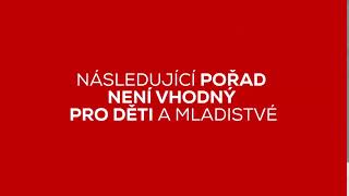 Následující pořad není vhodný pro děti a mladistvé – znělka Prima Max