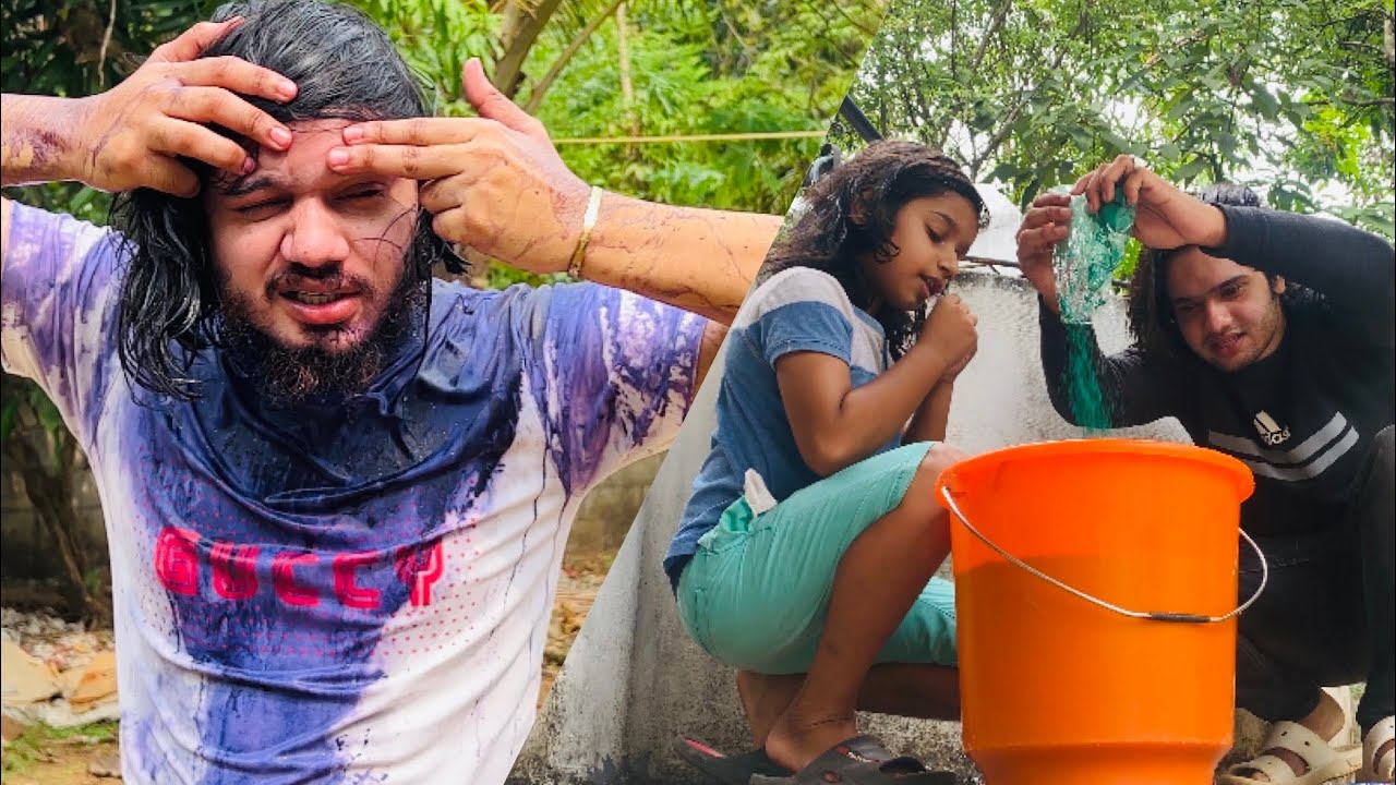 ആഷിക്ക് കൊടുത്ത അടാർ പണി ..🤮😂😂|#ashiisvlog #prank