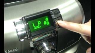 Espresso Workz - Saeco Syntia