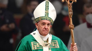 Pope Francis Dead at 88:  'Conclave' Has People Guessing What Comes Next
