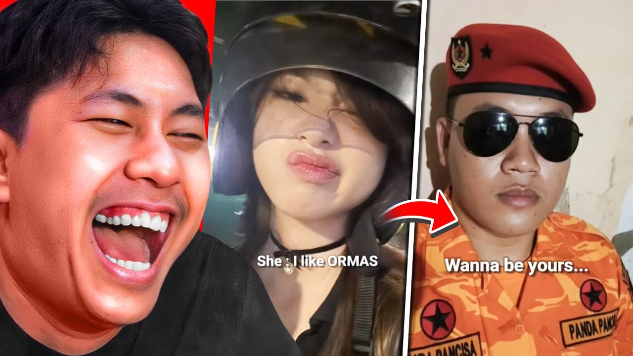 titik kumpul karbit ini mah.. 🤭 - REACT MEME KOCAK